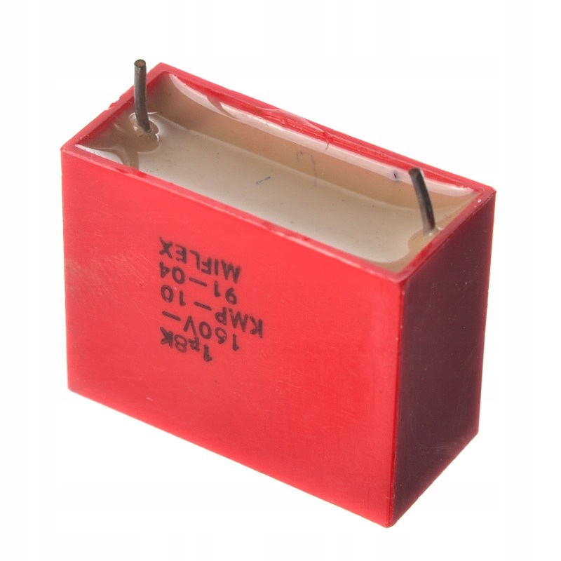 KFMP 1.8 uF/160V KONDENSATOR POLIESTROWY Producent Inna