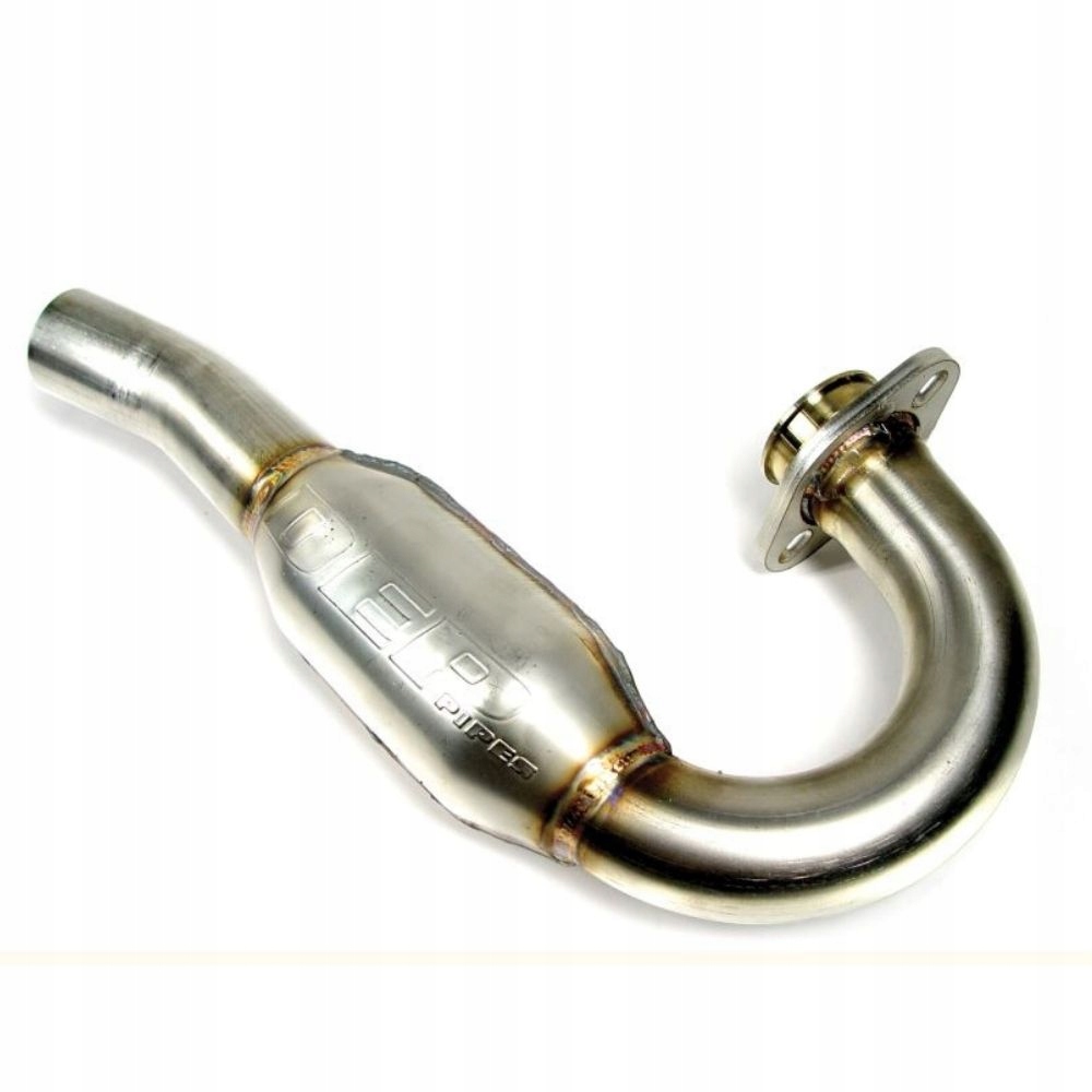 Výfukový Kolektor Dep Yamaha Yzf 400-450 98-05