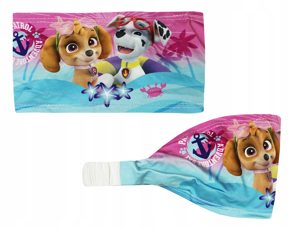 

Psi Paw Patrol Opaska Do Włosów Na Głowę Bandama