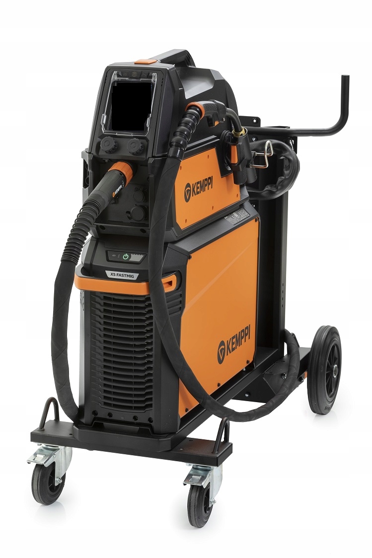Зварювальний апарат MIGOMAT Kemppi FASTMIG X5 400 MANUAL ZEST