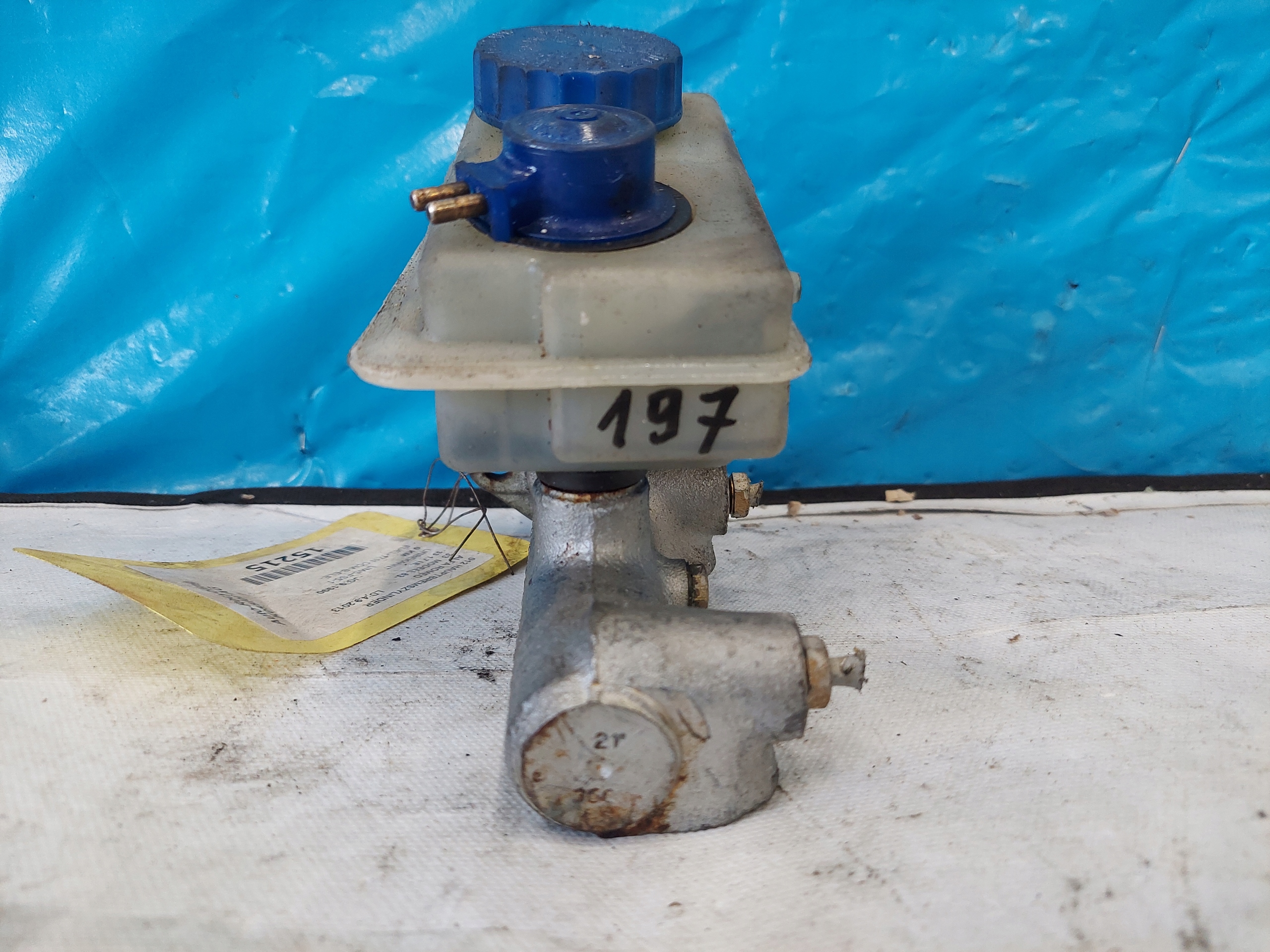 Servofreno ALFA 33 1.7 BOXER BENDIX 142250T