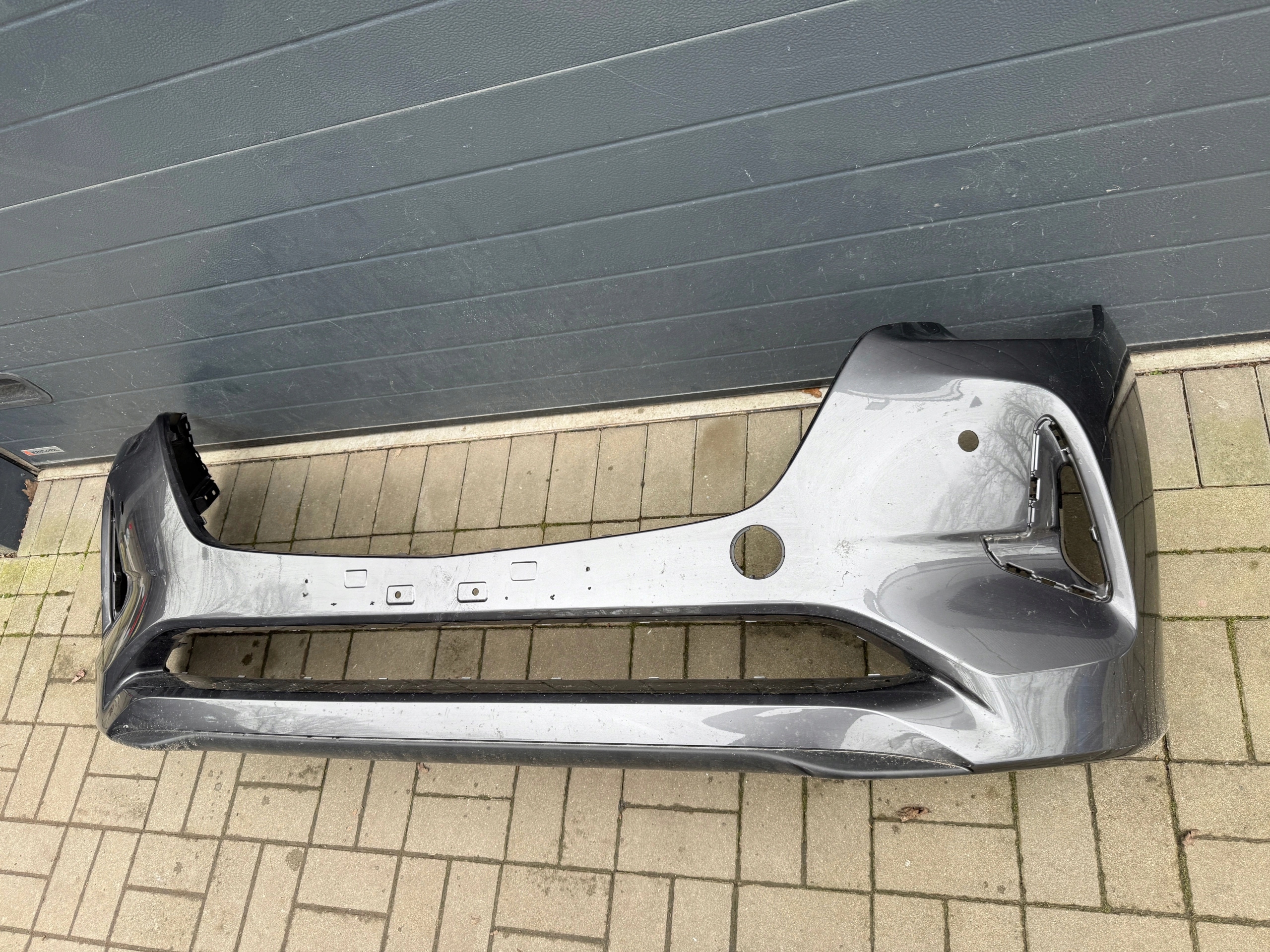 Mazda Cx 60 Cx-60 bumper front front