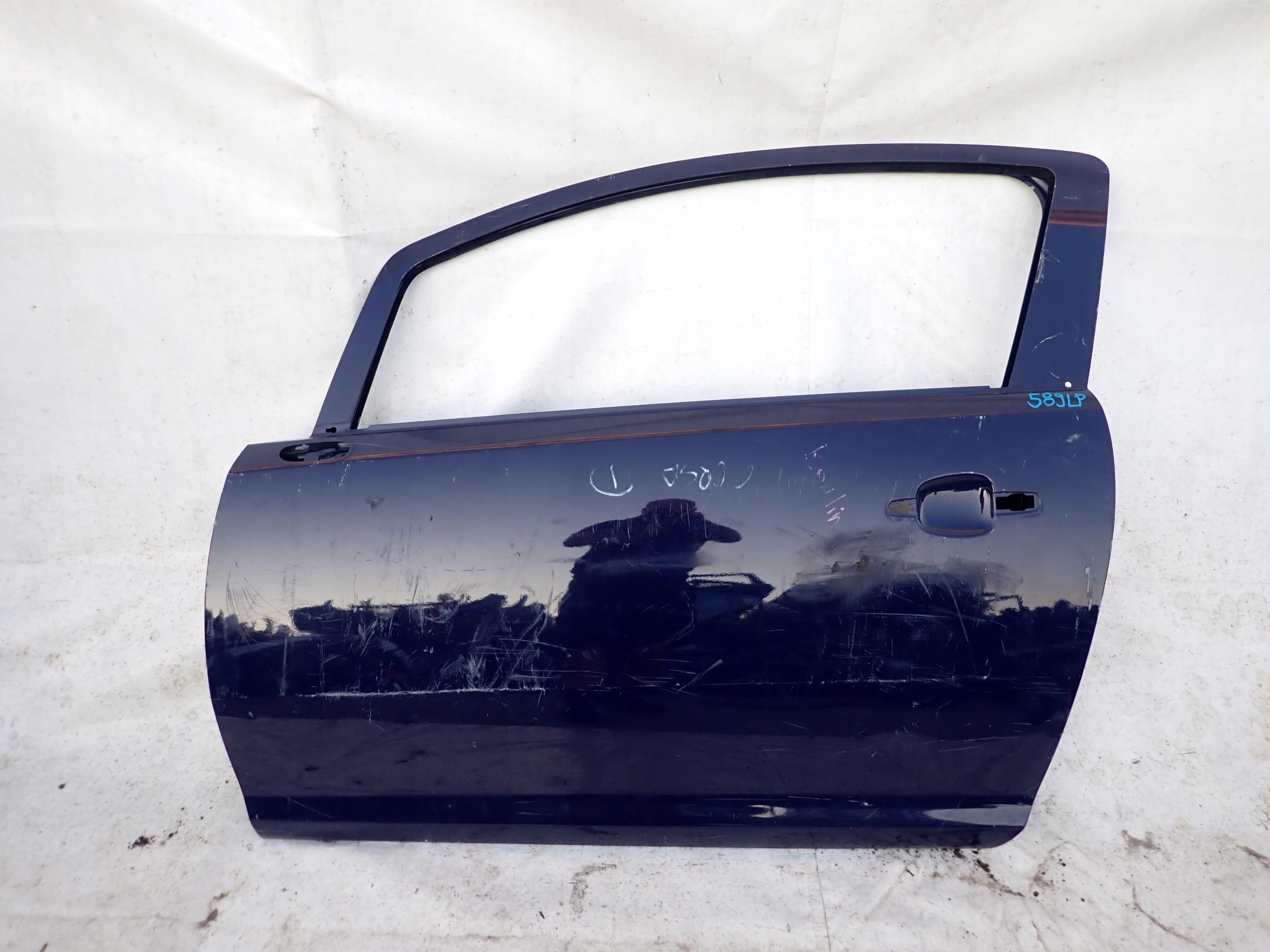 OPEL CORSA D 3D 3 Tür 06-14 Tür vorne links
