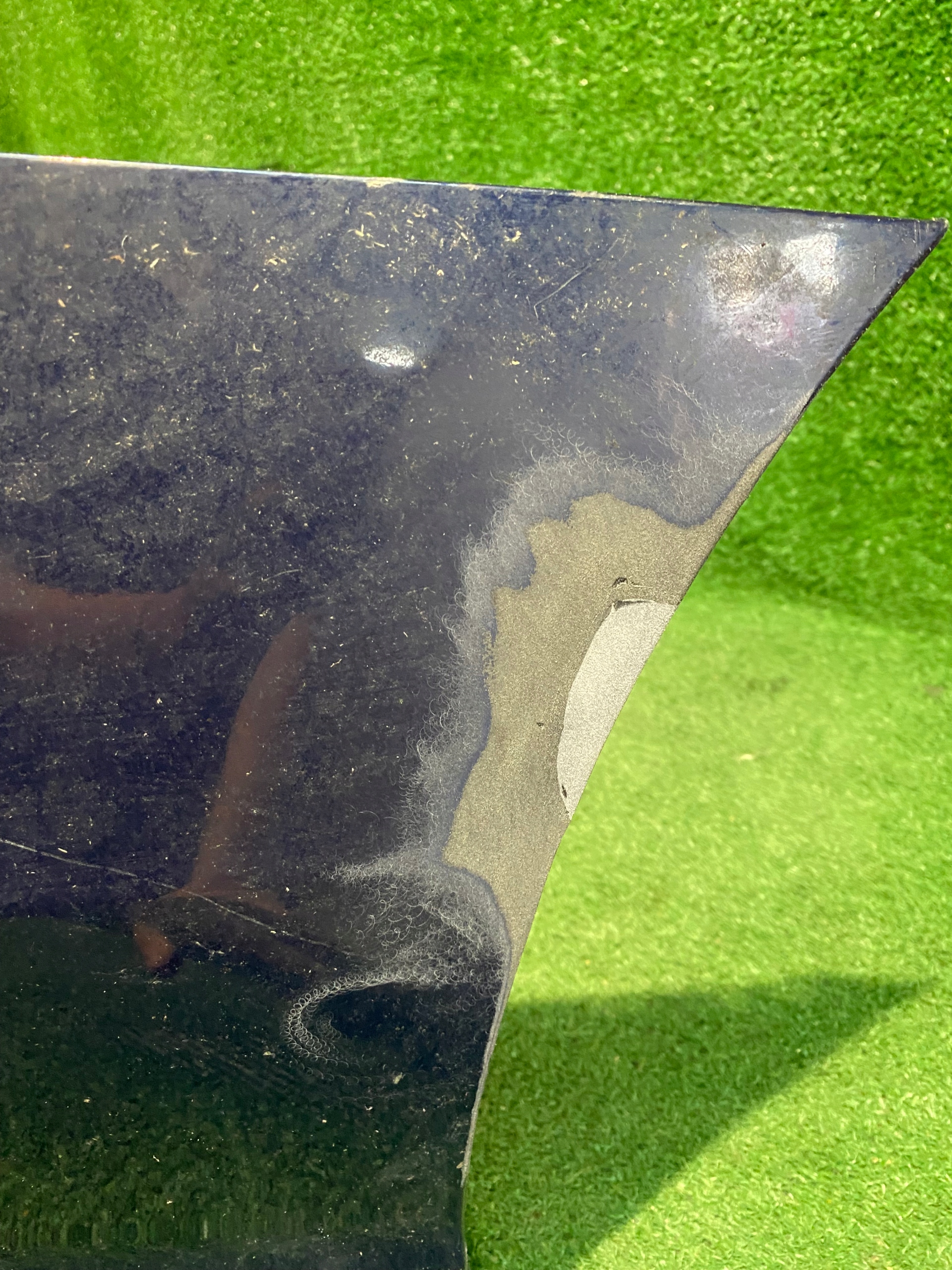 bumper rear HYUNDAI I30 KOMBI III N-LINE