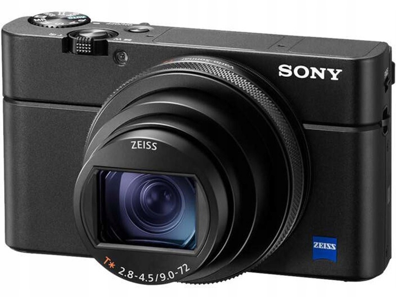 Sony RX100 VII
