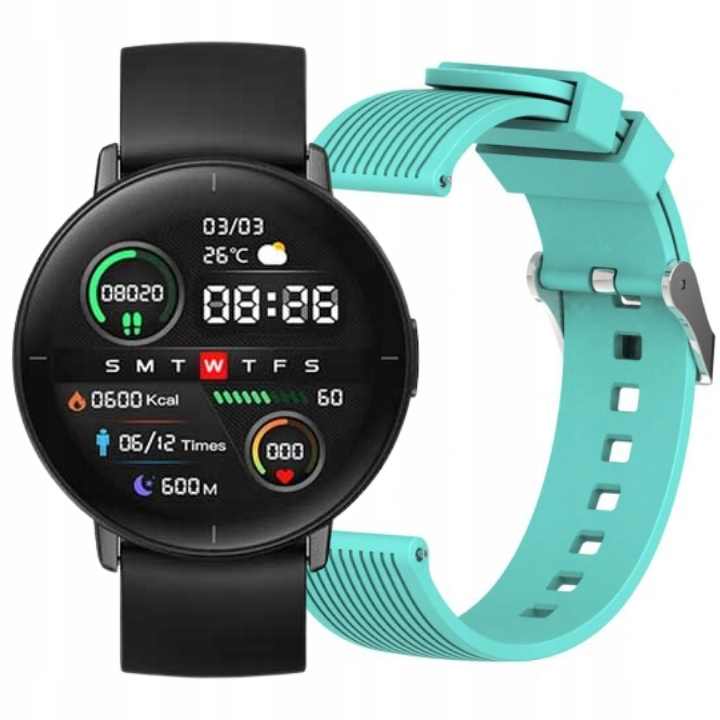 

Smartwatch Xiaomi Mibro Lite SpO2 Amoled + Pasek