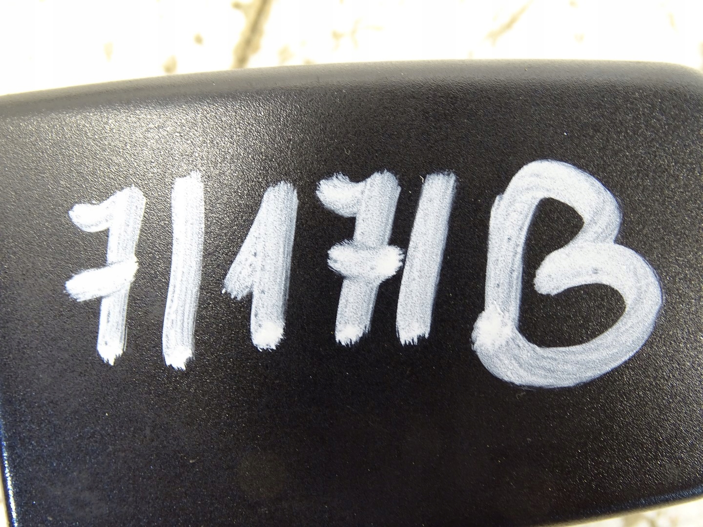 adjuster supports safety front right JAGUAR XF X250 34092007c