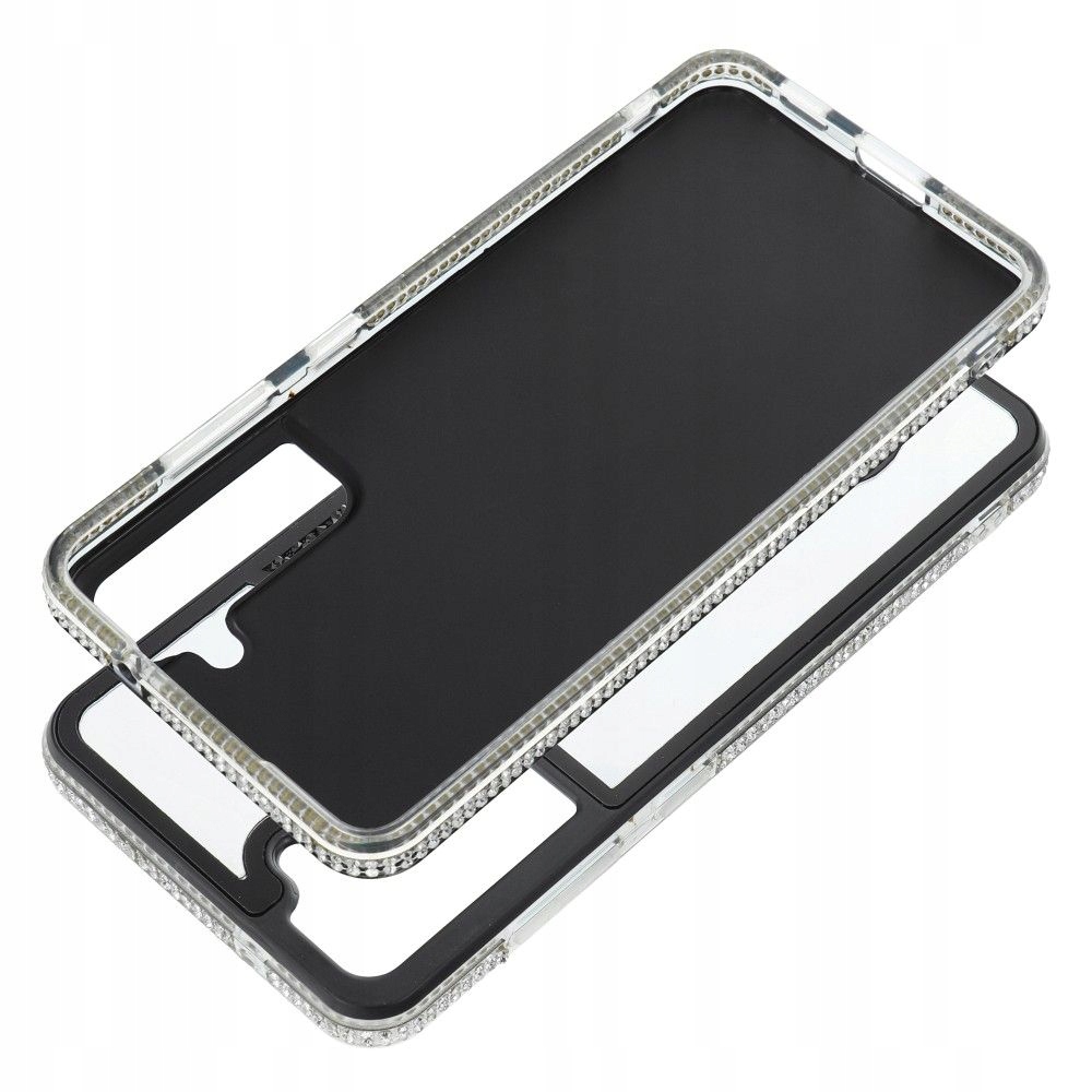 Etui Teddy Bear na tył ze wzorem miś do Samsung Galaxy S25 Ultra nakładka