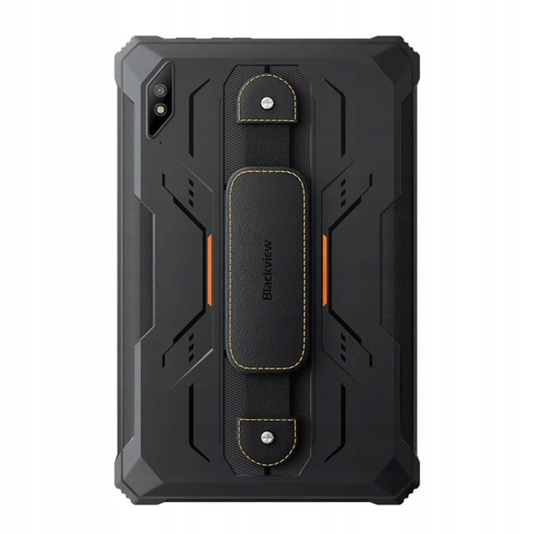 Blackview Active 8 Pro Tab LTE 10.36-inch HD+IPS 1200x2000 60Hz Corning 5th 8GB/256GB, MT6789 Octa-core 2.2GHz 16MP Front/48MP Back Camera Battery 22000mAh NO charging USB Type-C NFC PC Mode Android 15 SD card slot MIL-STD-810H Orange — 9
