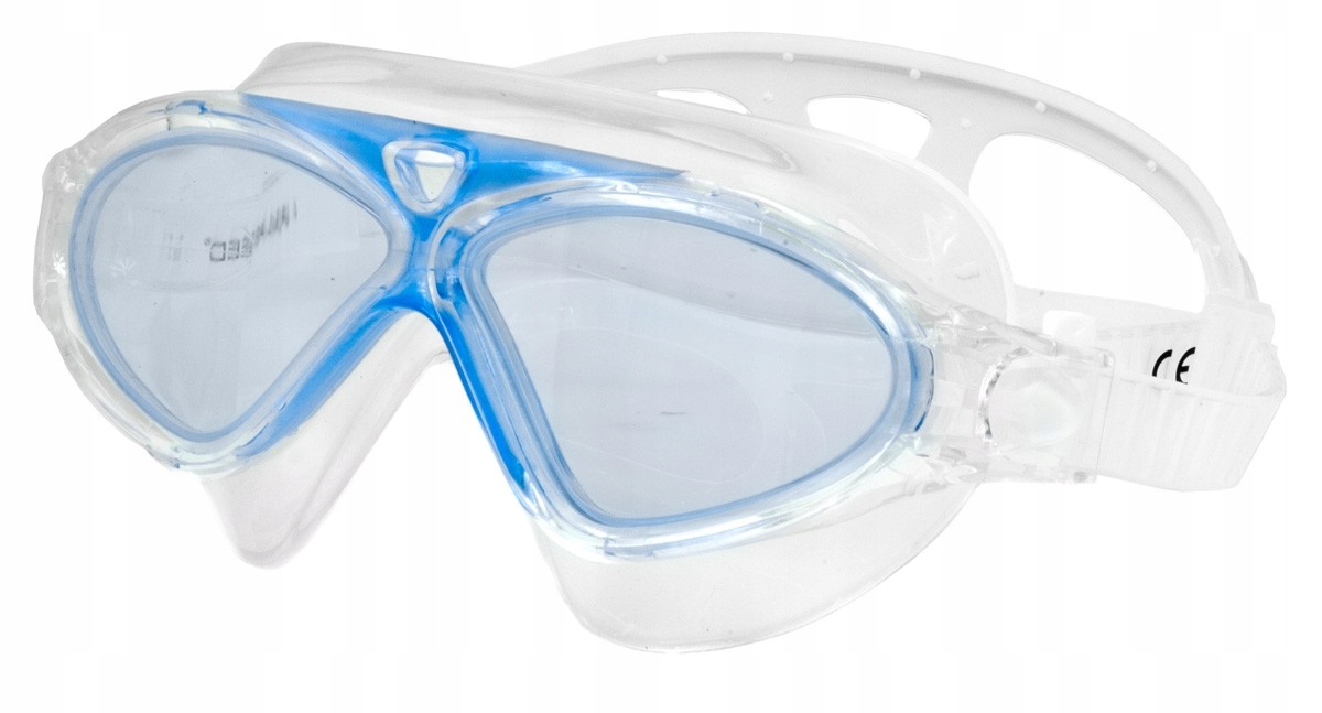 

AquaSpeed Zefir Junior Gogle Okularki Na Basen -01
