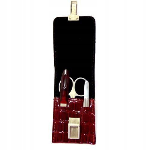 Sada Manikúry Surgana Krokodýl 3 Nástroje