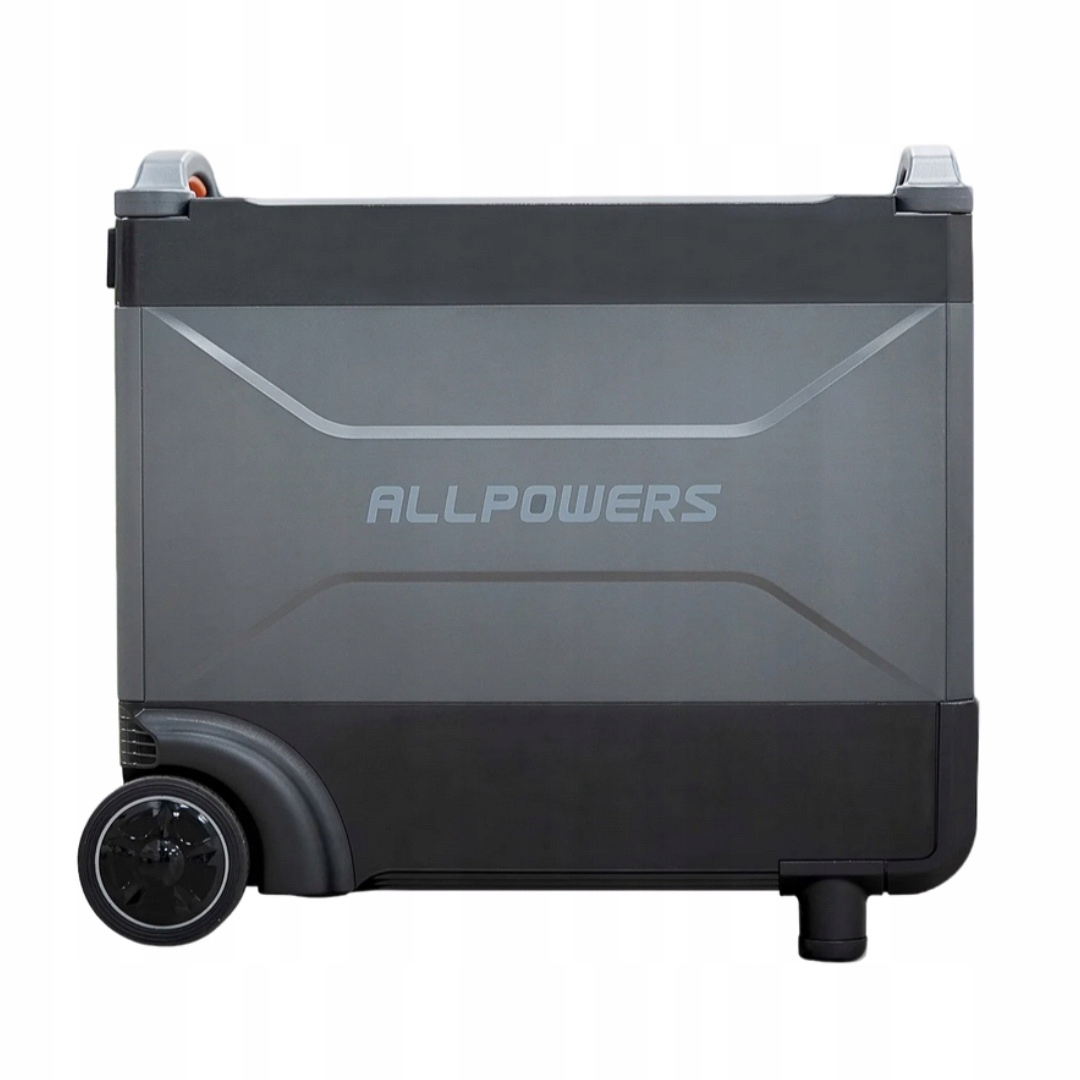 Електростанція Allpowers R4000 Складська, пікова потужність 4000 Вт, модель 6000 Вт, 3456 Вт·год, R4000