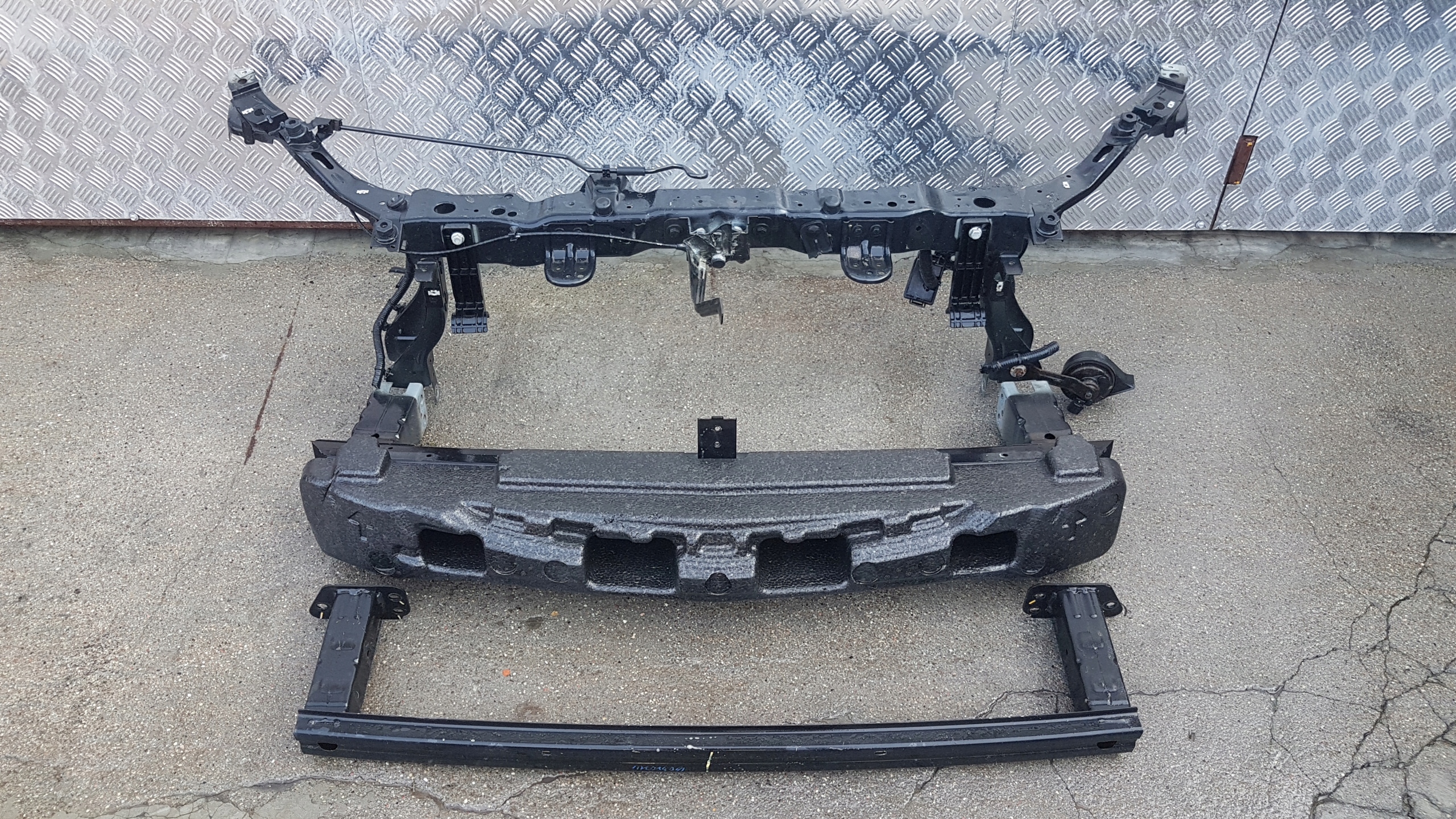 support panel for radiators CHEVROLET TRAX LAK: GAR