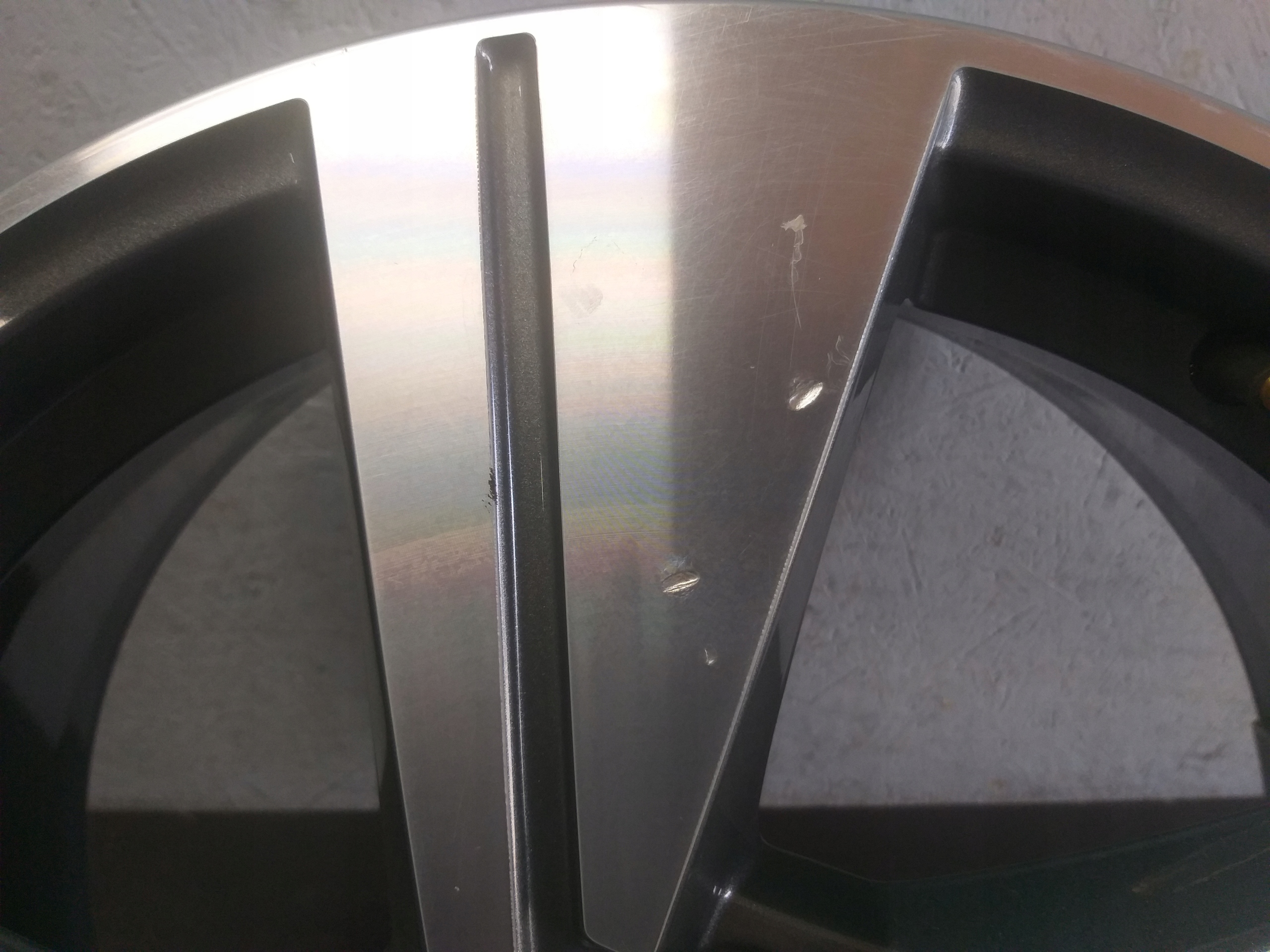 disk hliníkový AUDI A1 81A 7J 5X112 18" ET45 81A601025G