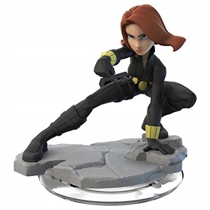 DISNEY INFINITY 2.0 - BLACK WIDOW CZARNA WDOWA