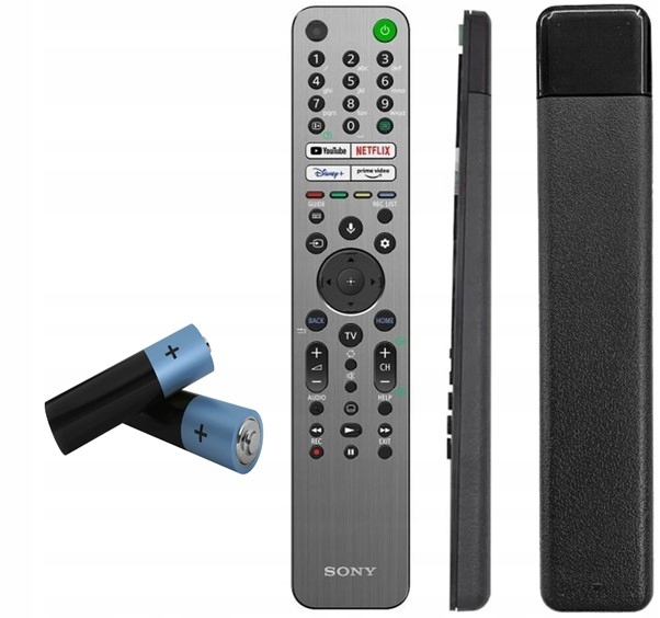 Originální Dálkový Ovladač Pro Televizor Sony KD-50X82J Dálkové Ovládání Nové