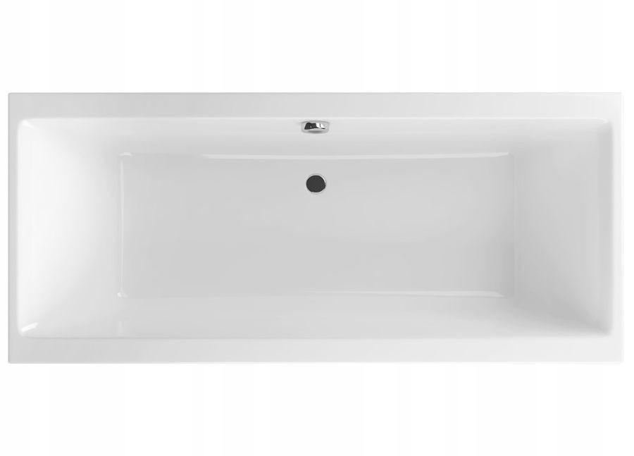 Wanna prostokątna 160x75 Pryzmat Excellent