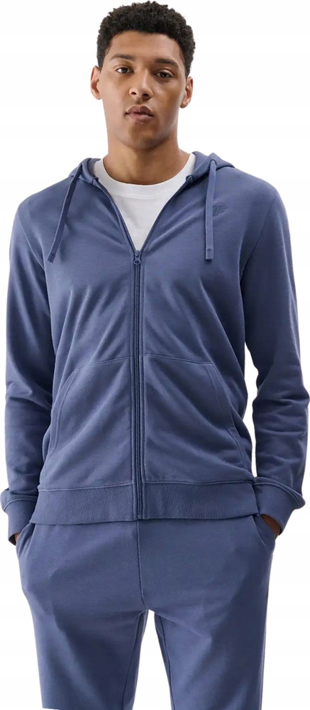Pánská Mikina 4F M1768 Denim 4F WMM00TSWSM1768 32S r S