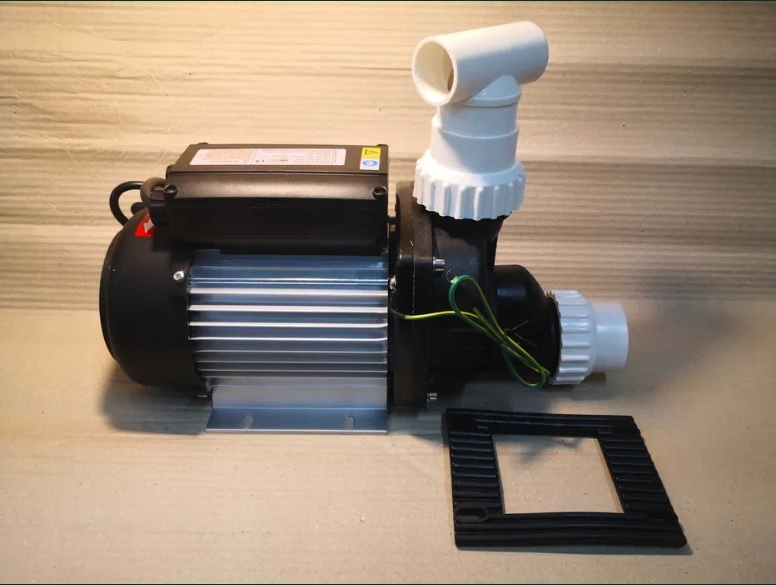 Vodná pumpa 1100 W 1.5 Hp na vírivku, vaňu