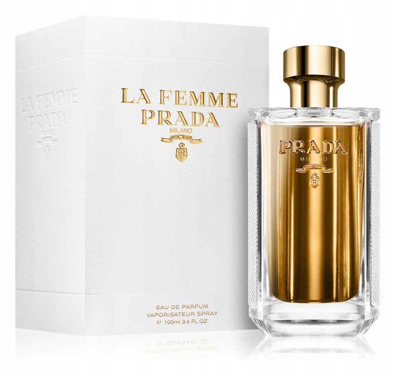 Prada La Femme parfémovaná voda 100 ml Originál
