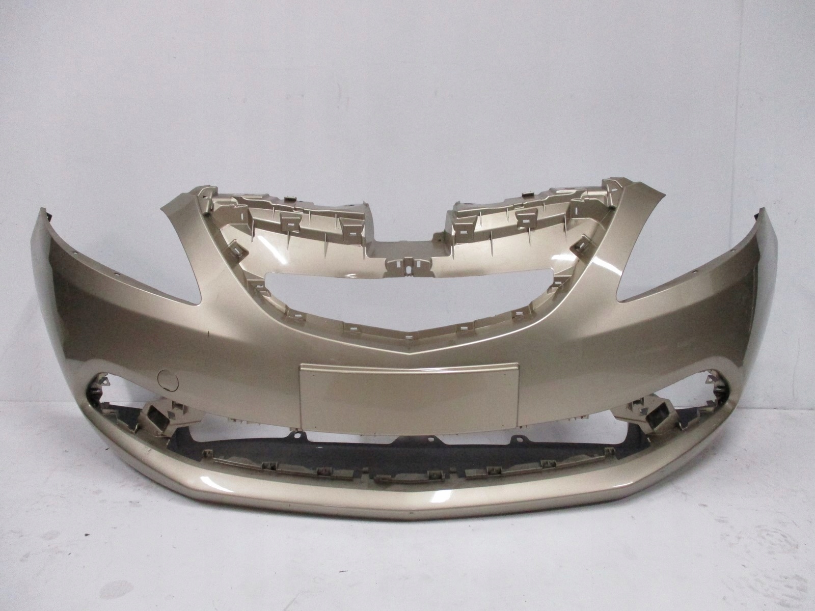 bumper LANCIA YPSILON 3 LIFT front
