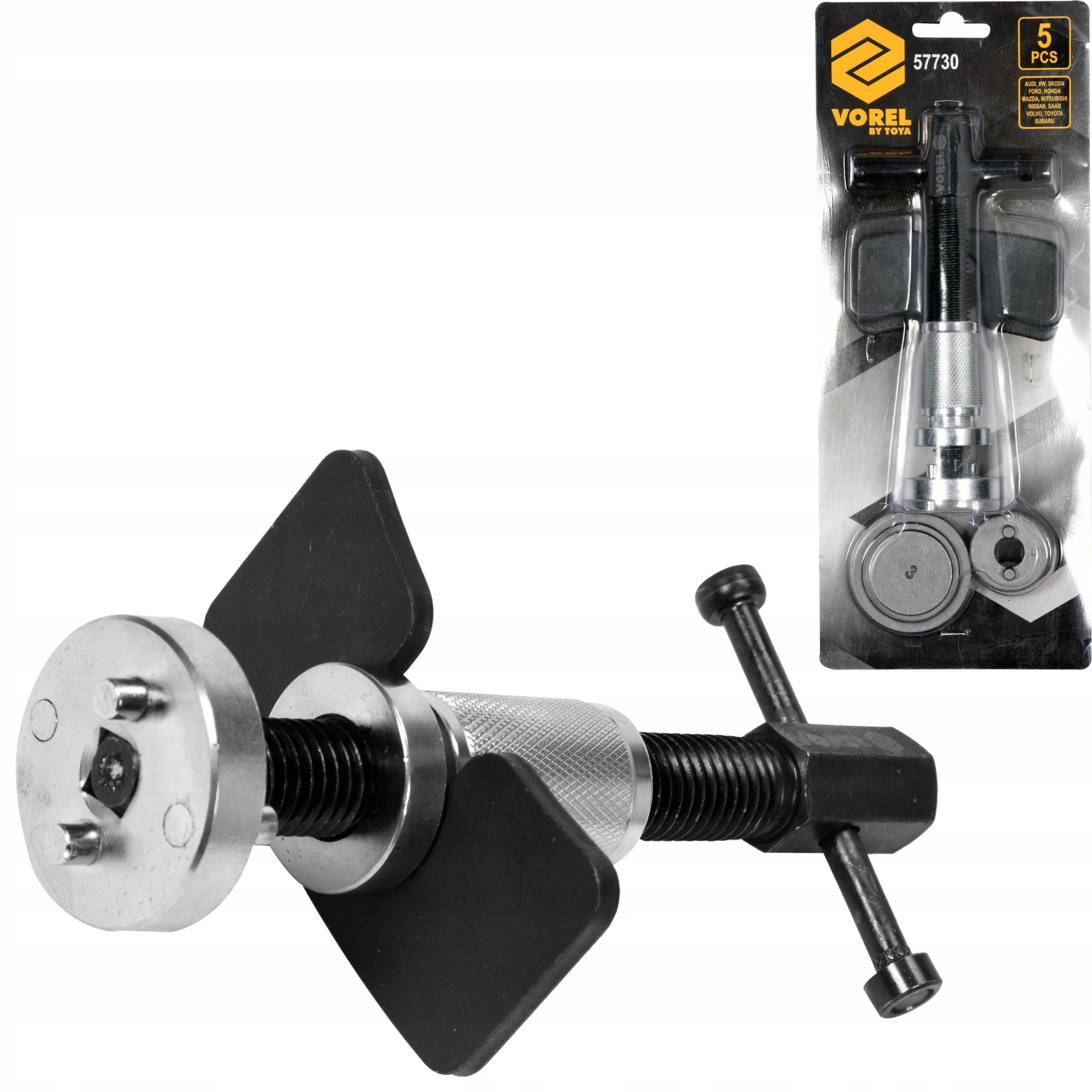 SEPARATOR PRASKA DO ZACISKÓW HAMULCOWYCH YATO