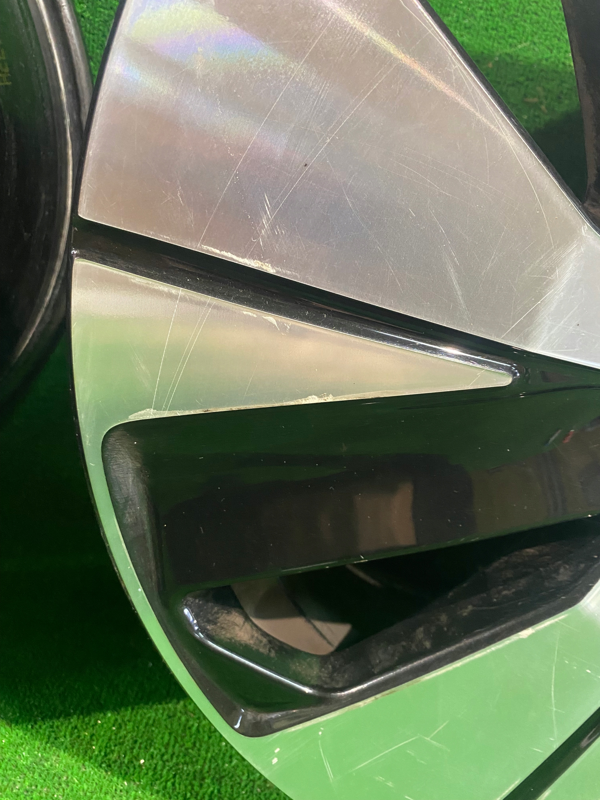 disk VOLVO 18” XC40 XC60 7,5j ET50,5 18”