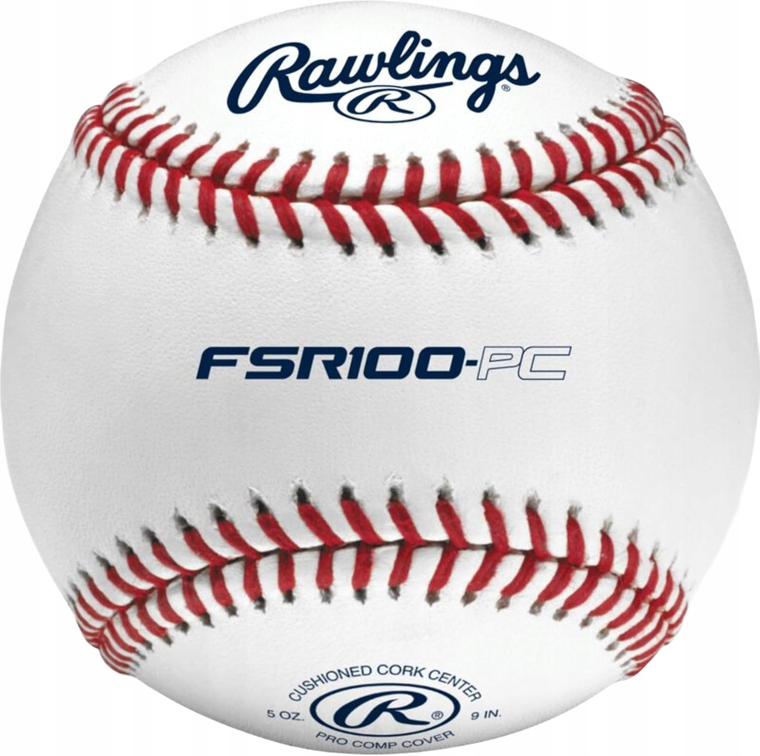 Rawlings Pro Comp Piłki Baseballowe Treningowe 12 szt.