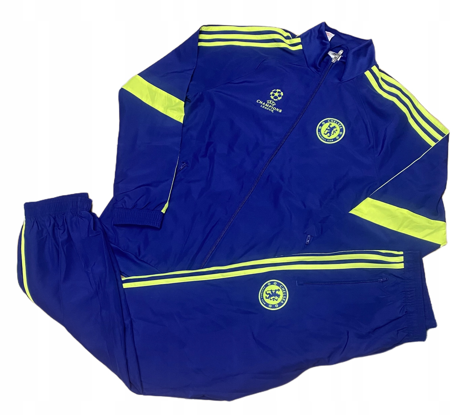 dres adidas Chelsea Londyn F84134