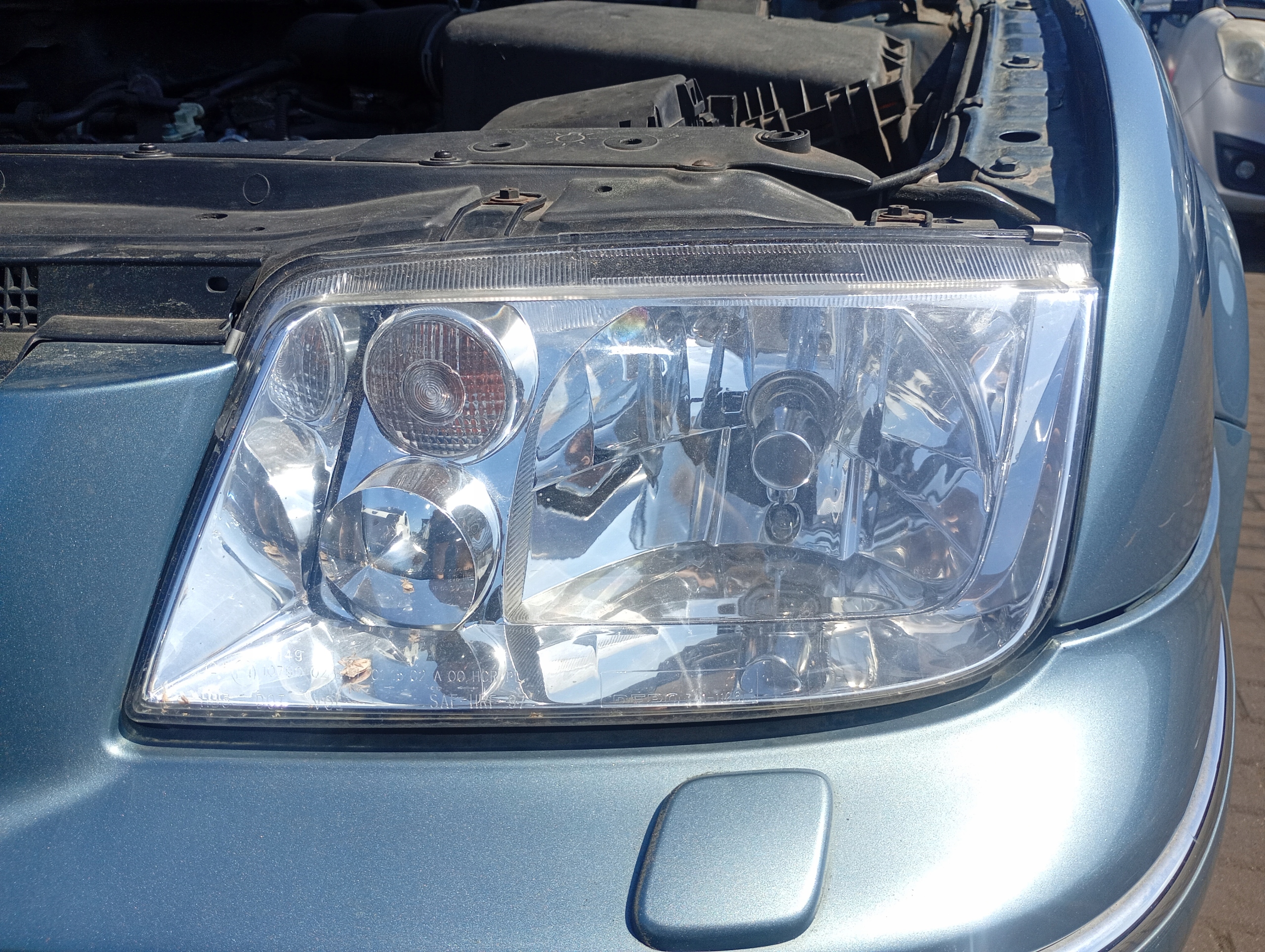 REFLEKTOR left light left front front DEPO VW Bora 98-05