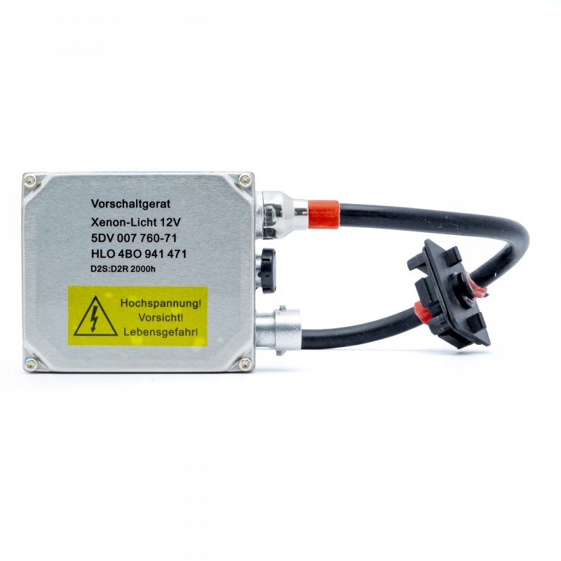 PRZETWORNICA XENON BMW 5 E39 X5 E53 Z8 E52 96-04