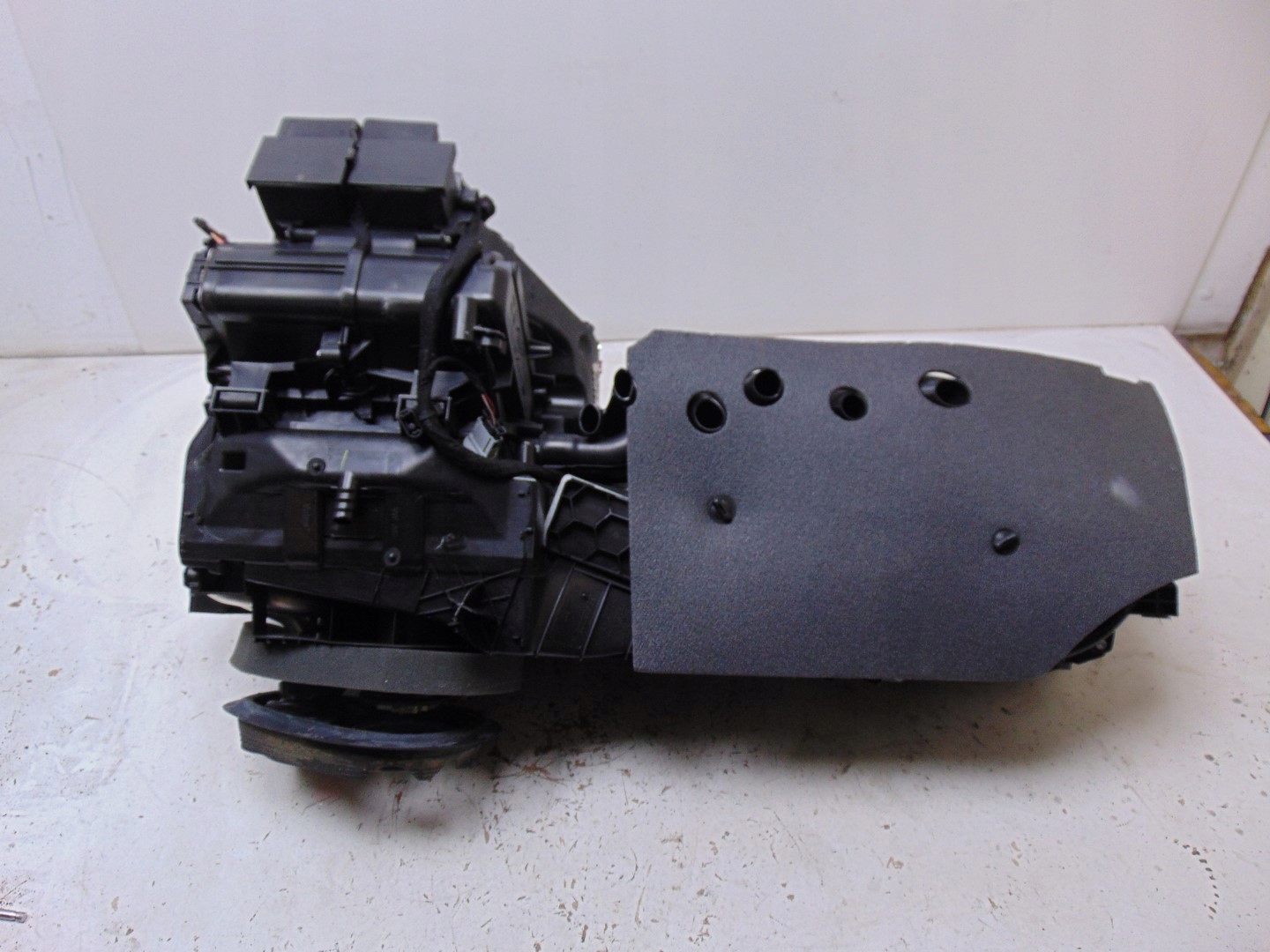 vw Caddy III РЕСТАЙЛИНГ 11R радиатор отопителя отопитель салона европа 2K5820003J