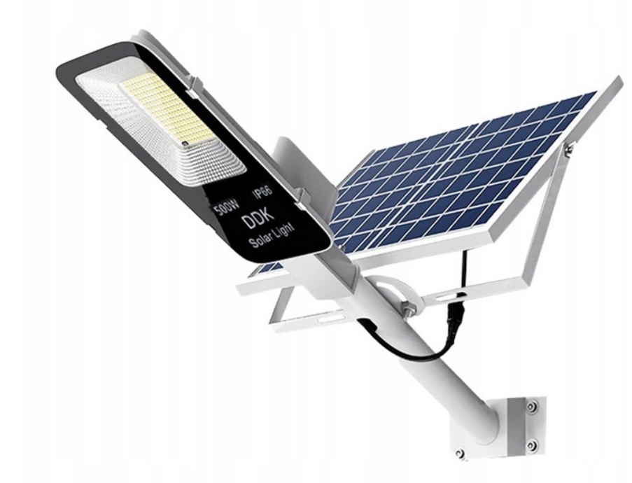 LAMPA ULICZNA LED SOLARNA 500W PRZEMYSLOWA 3200 Liczba punktów światła więcej niż 12