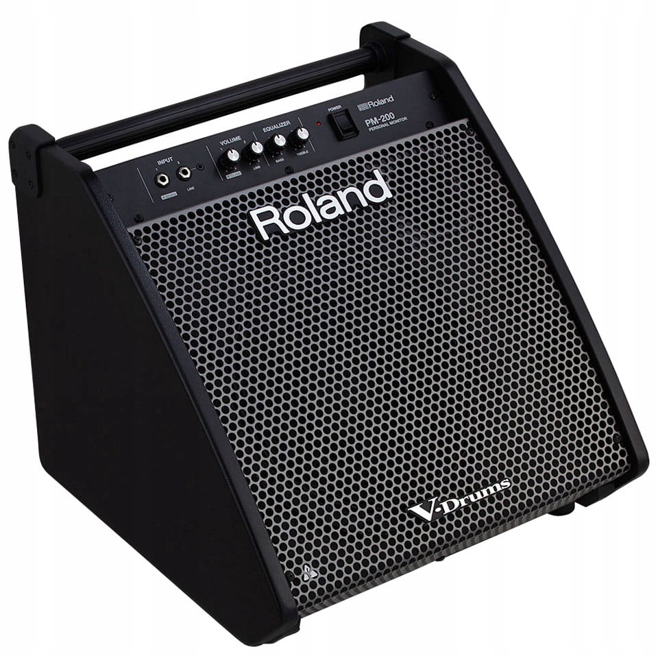 Roland PM200 poslechový monitor pro bicí nástroje