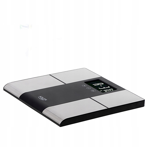 Waga Łazienkowa Analityczna Elektroniczna Smart z Lcd Adler AD8165 225 KG