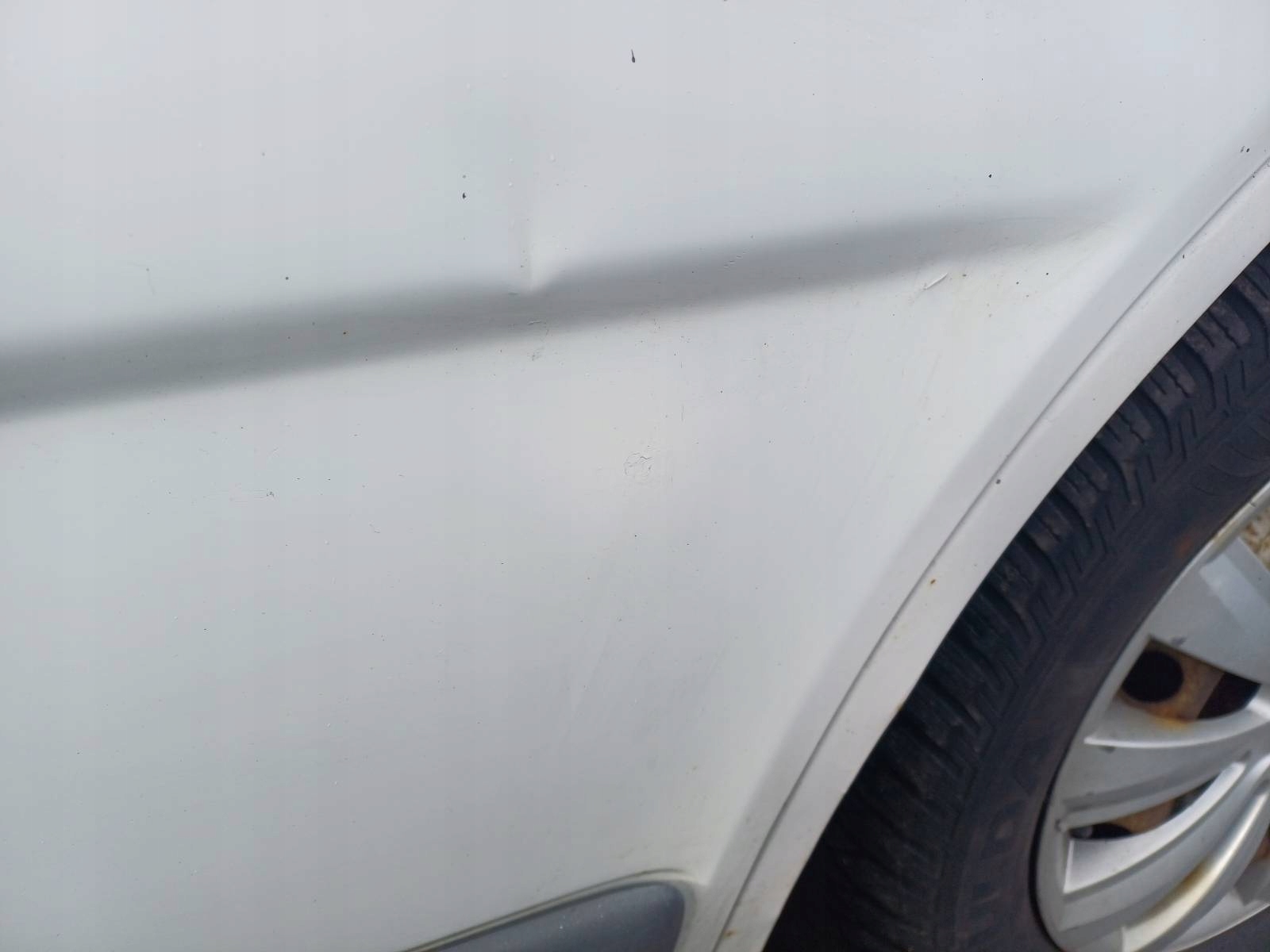 door complete right front RENAULT TRAFIC II 0D31