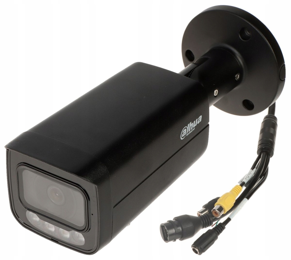 Ip Kamera IPC-HFW2849T-AS-IL-0360B-BLACK WizSense 8.3 Mpx 4K Uhd 3.6 mm D