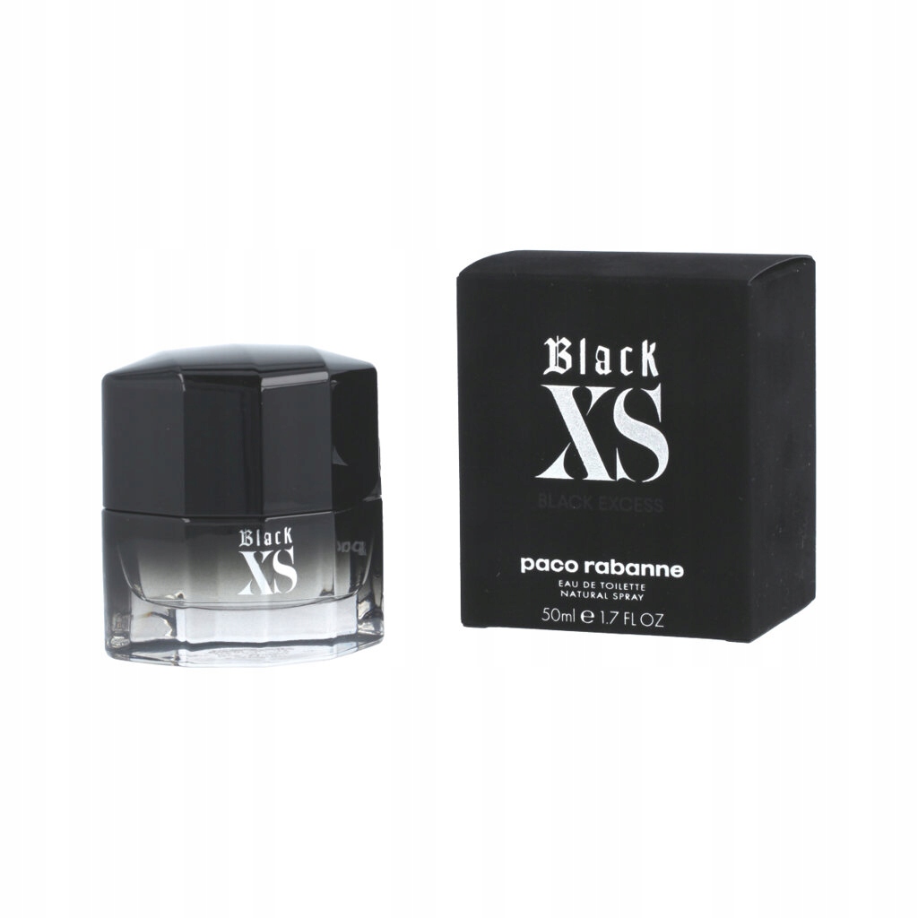 Paco Rabanne Black Xs 2018 Edt 50 ml M