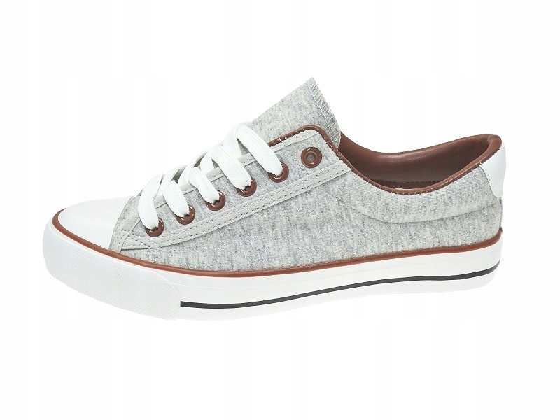 

Tenisówki Trampki DD8245-4 Grey r.38