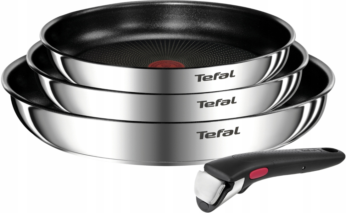 

Zestaw patelni Tefal Ingenio Emotion 22/24/28 4el