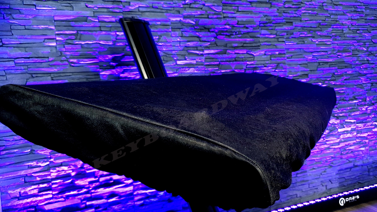 YAMAHA MOXF8 Pokrowiec narzuta osłona okrycie Marka Keyboardway