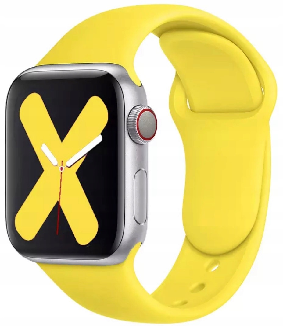

Pasek Do Apple Watch 2 3 4 5 6 7 8 Se ultra