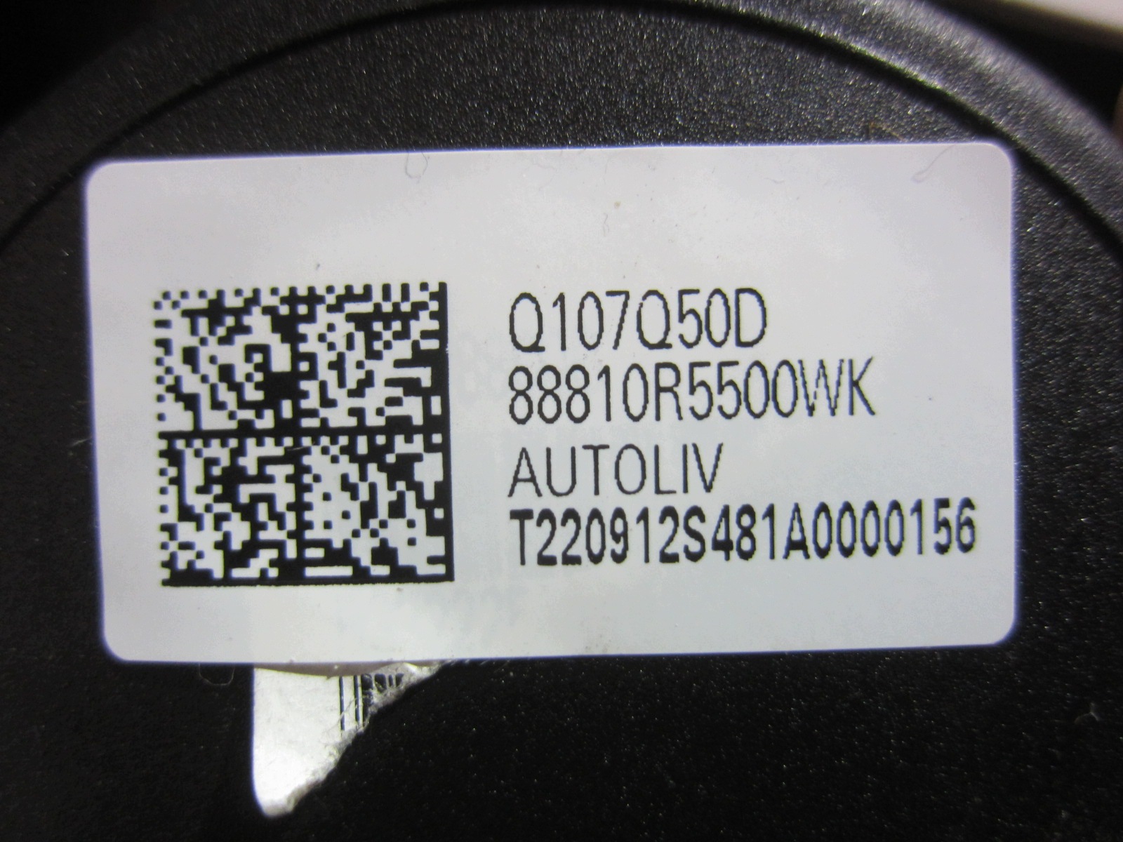 KIA SORENTO IV MQ4 tension belts adjusters front front left right 88820R5500
