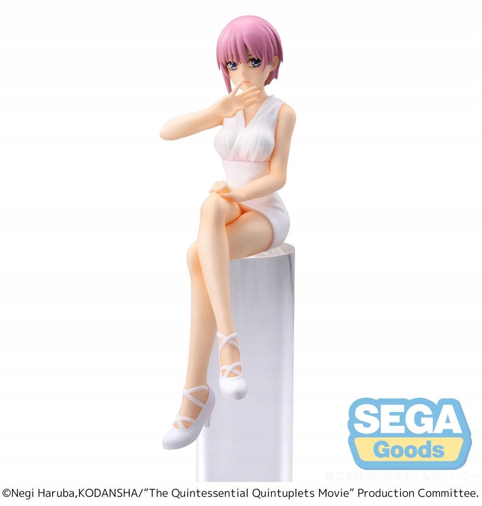 Film O Pěti Nejlepších Ichika Pm Perching Figure 14 cm