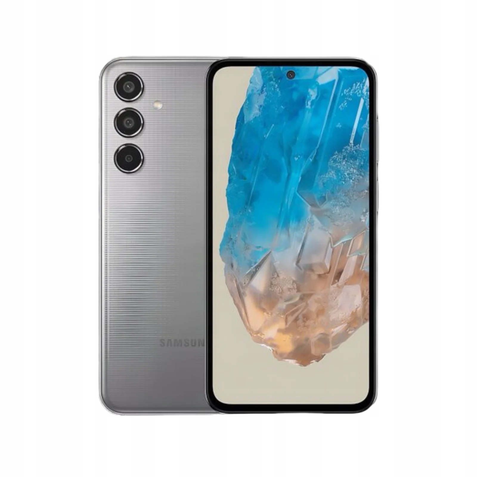 Smartfon Samsung Galaxy M356 M35 5G 6/128GB Grey