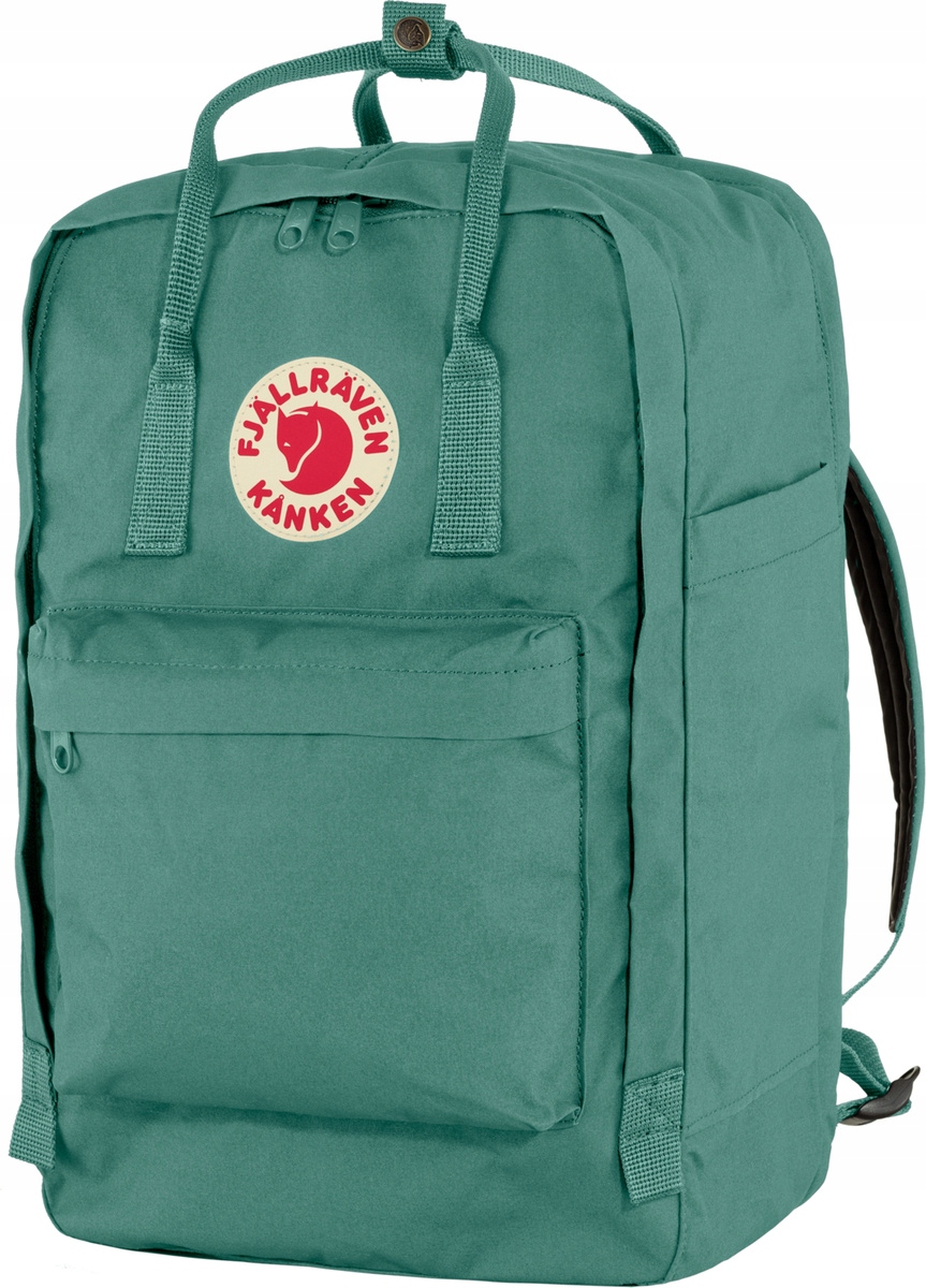 Batoh Kanken Notebook 17 Fjallraven Frost Green