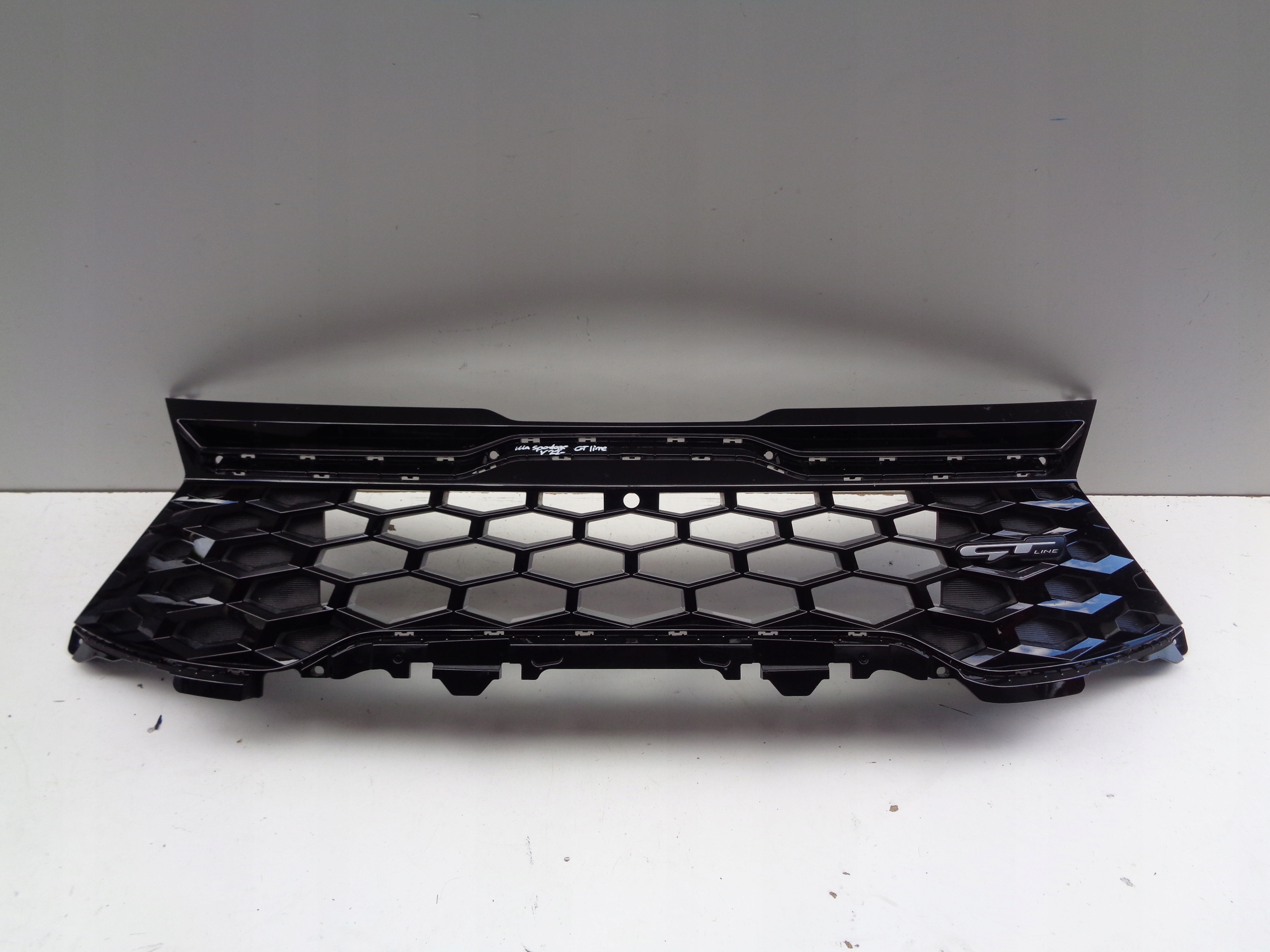 Grille KIA SPORTAGE V 22- GT-LINE