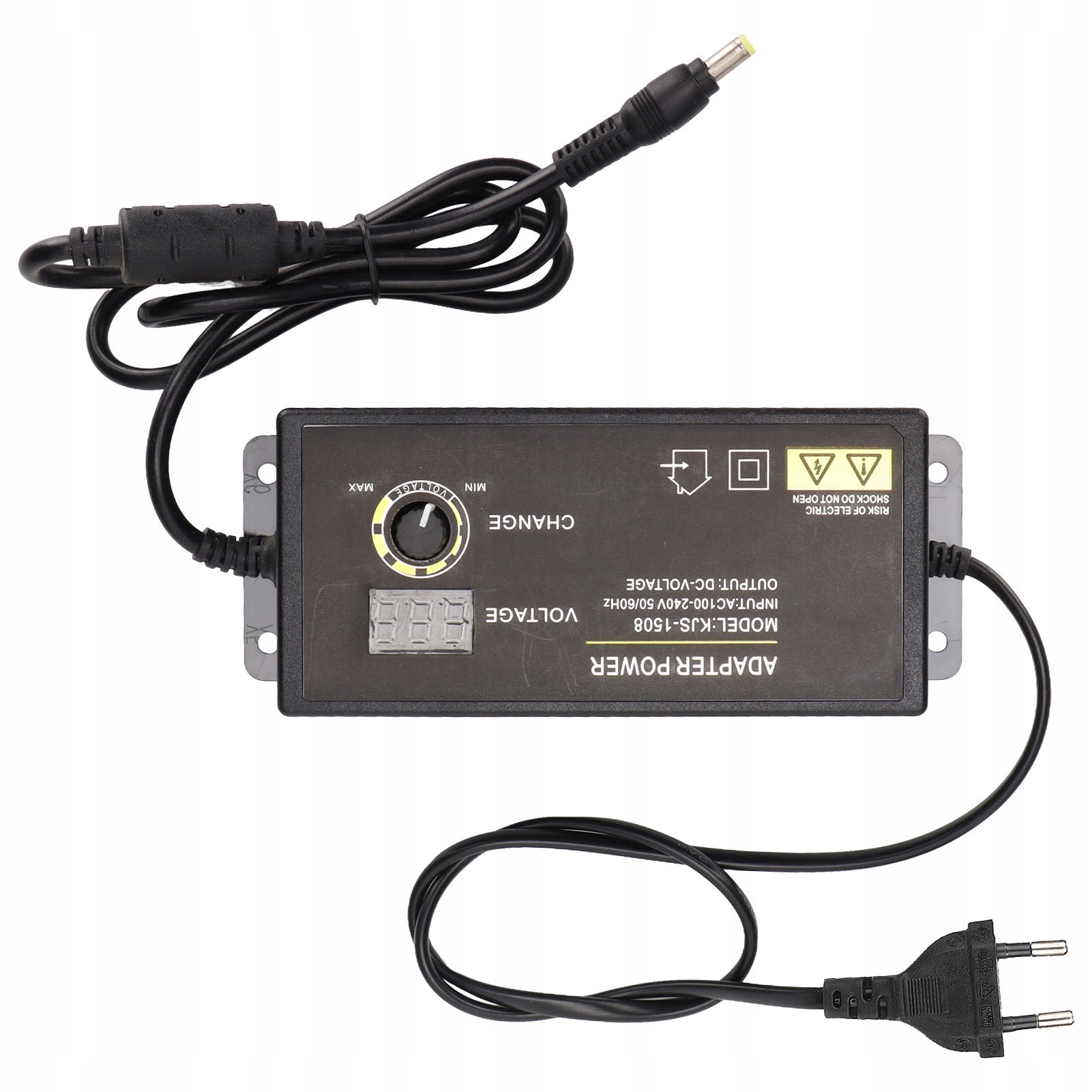 Univerzální Regulovatelný Napájecí Zdroj Led 120W 5A 3-24V 50/60HZ