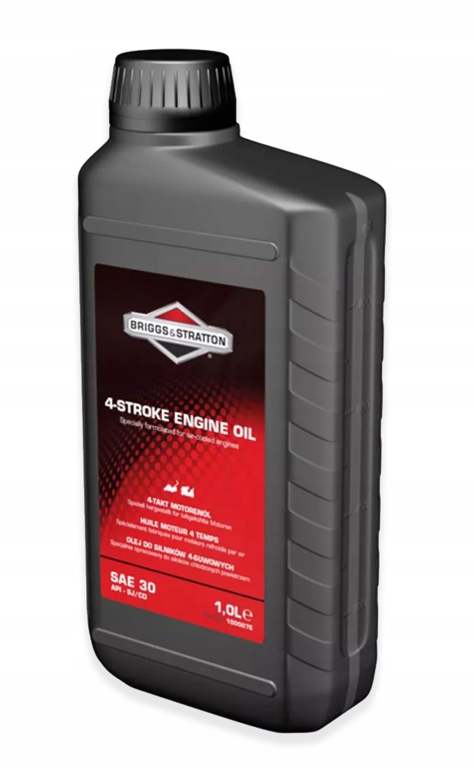 

Olej Do Silnika Briggs & Stratton SAE30 1Litr