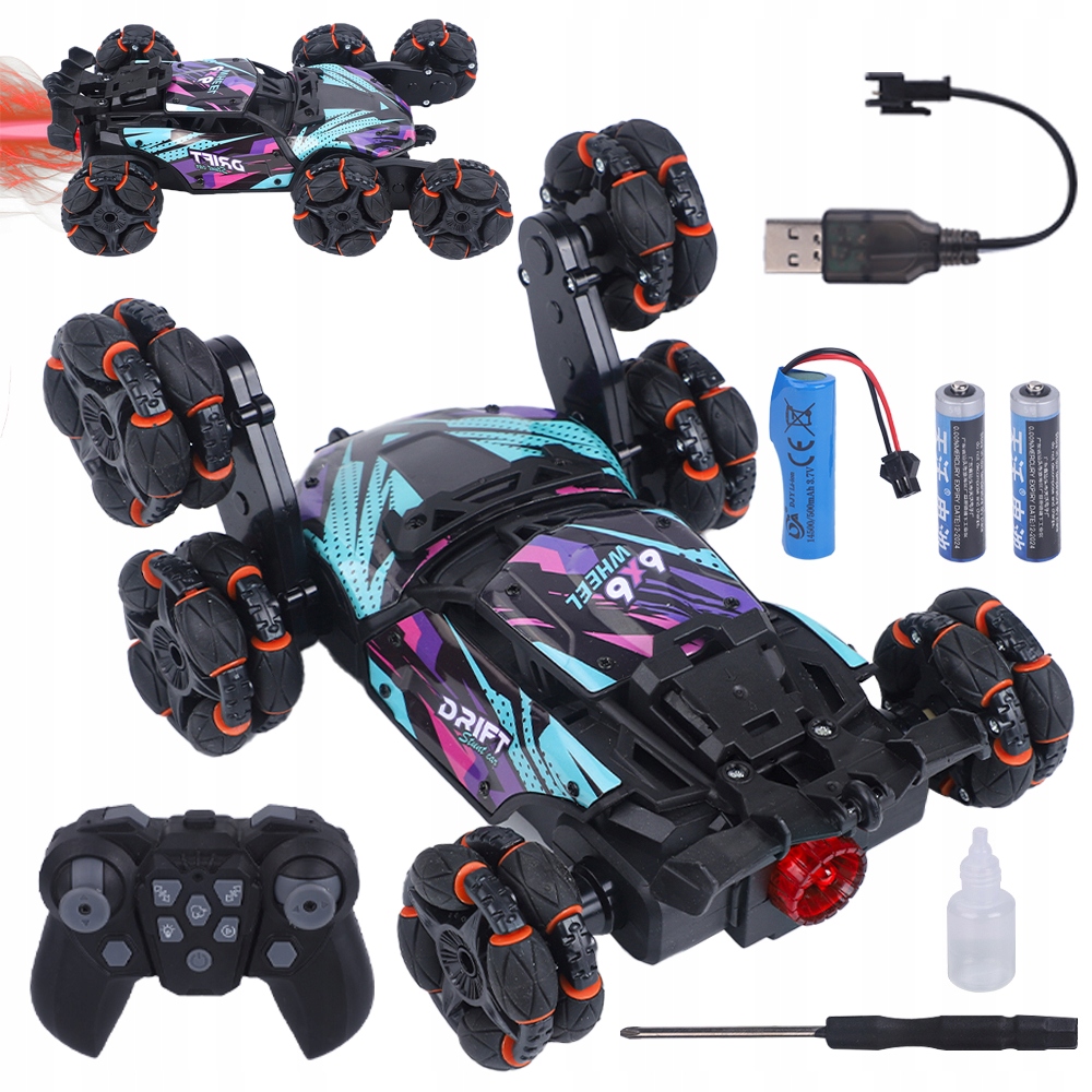 Auto Na Dálkové Ovládání Pro Drift Rc Auto Na Dálkové Ovládání S Ovladačem 4X4